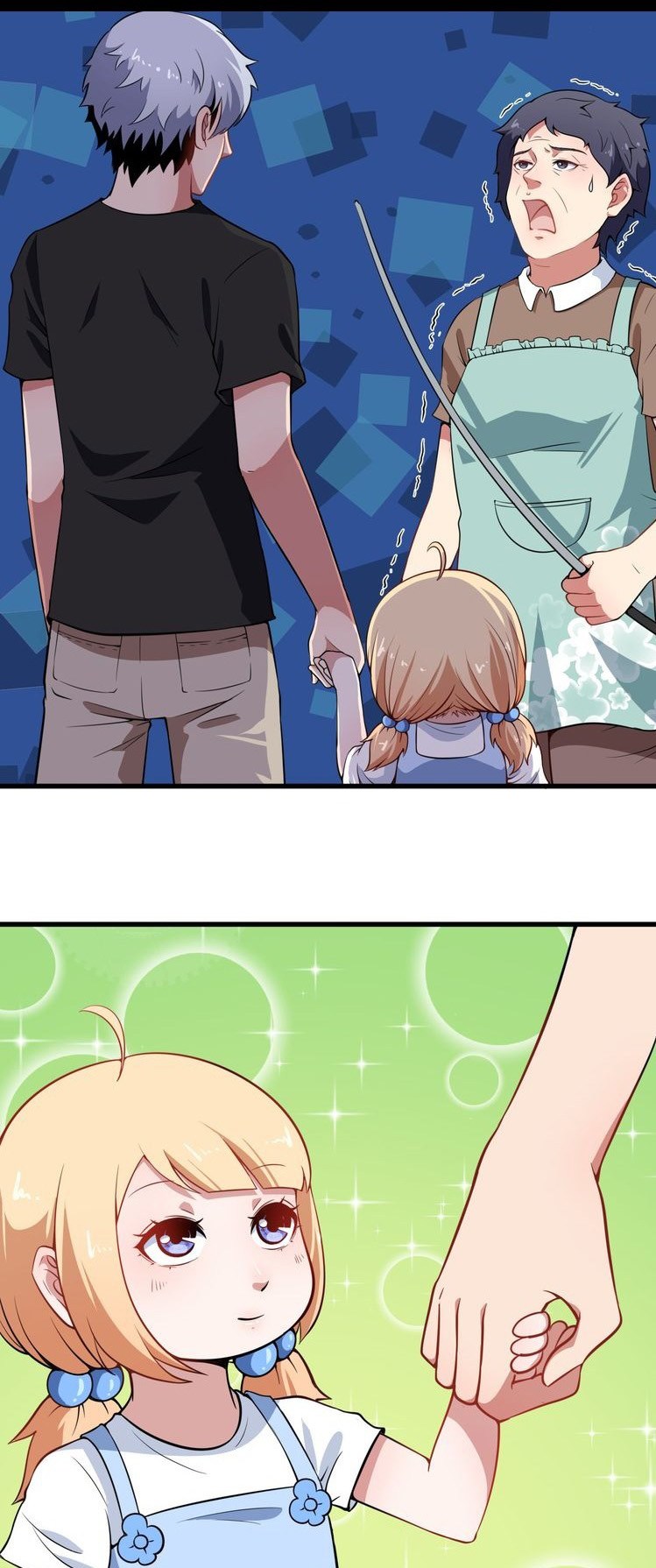 Daddy From Hell Chapter 02 Gambar 4